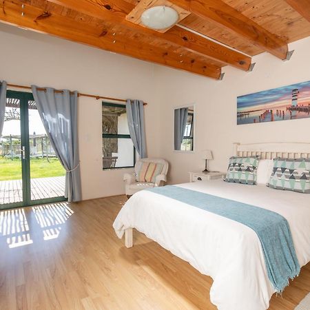 Tortoise Trail Lodge Langebaan Exterior photo