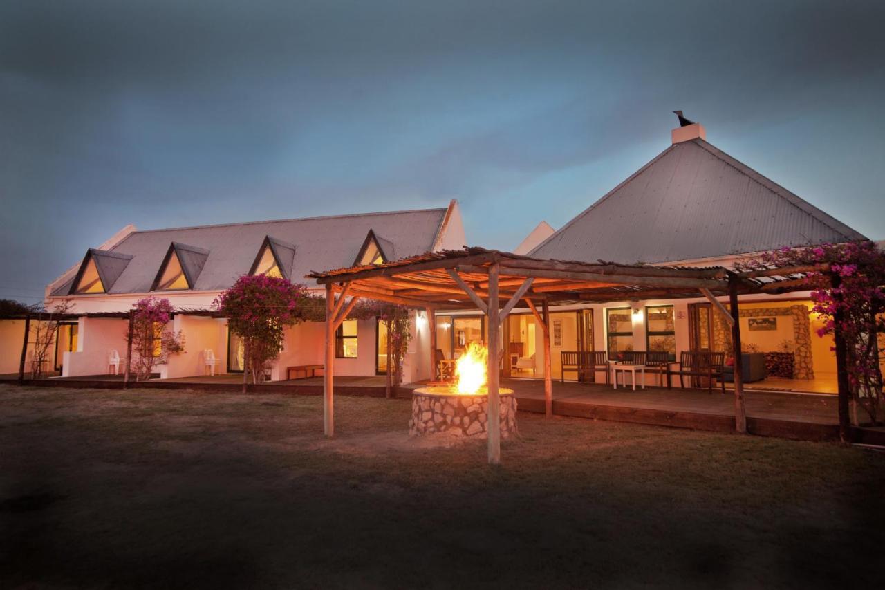 Tortoise Trail Lodge Langebaan Exterior photo