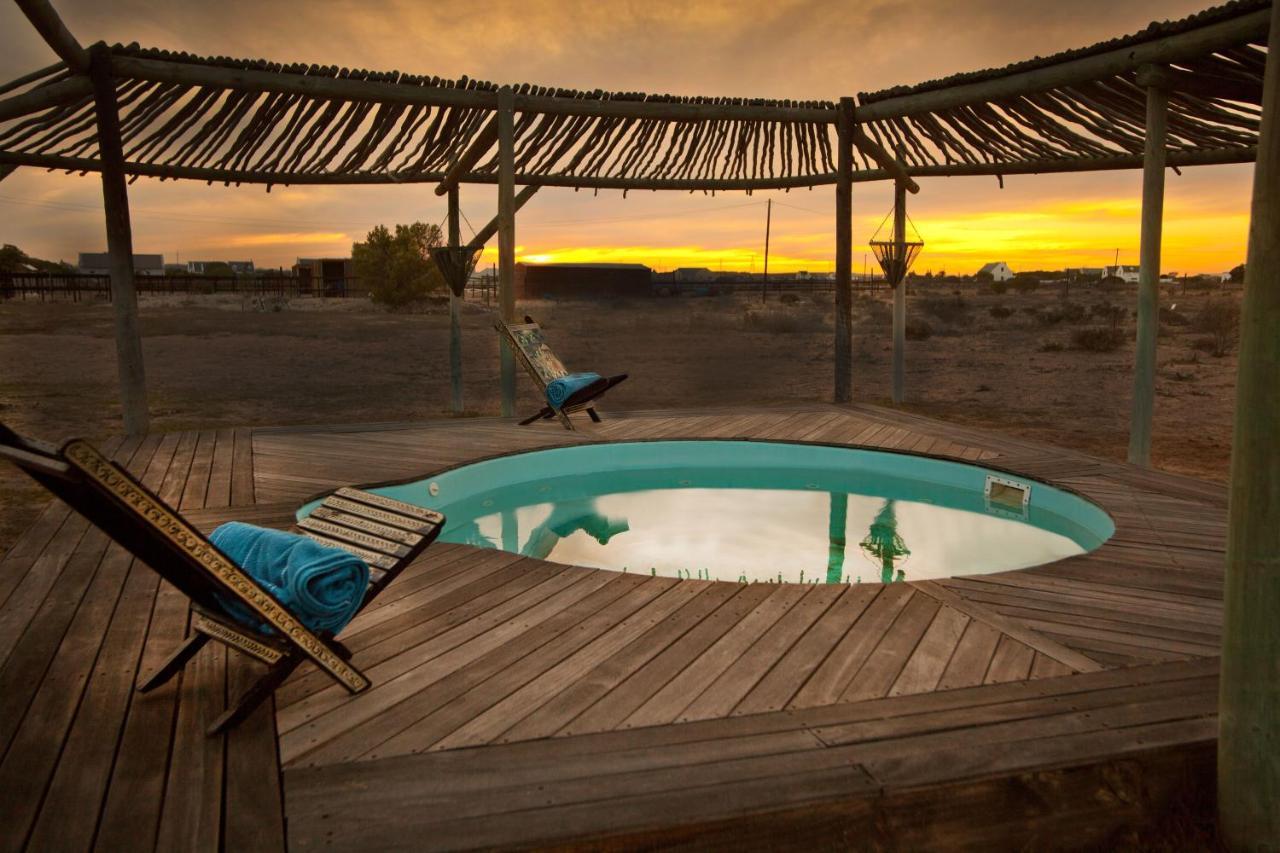 Tortoise Trail Lodge Langebaan Exterior photo