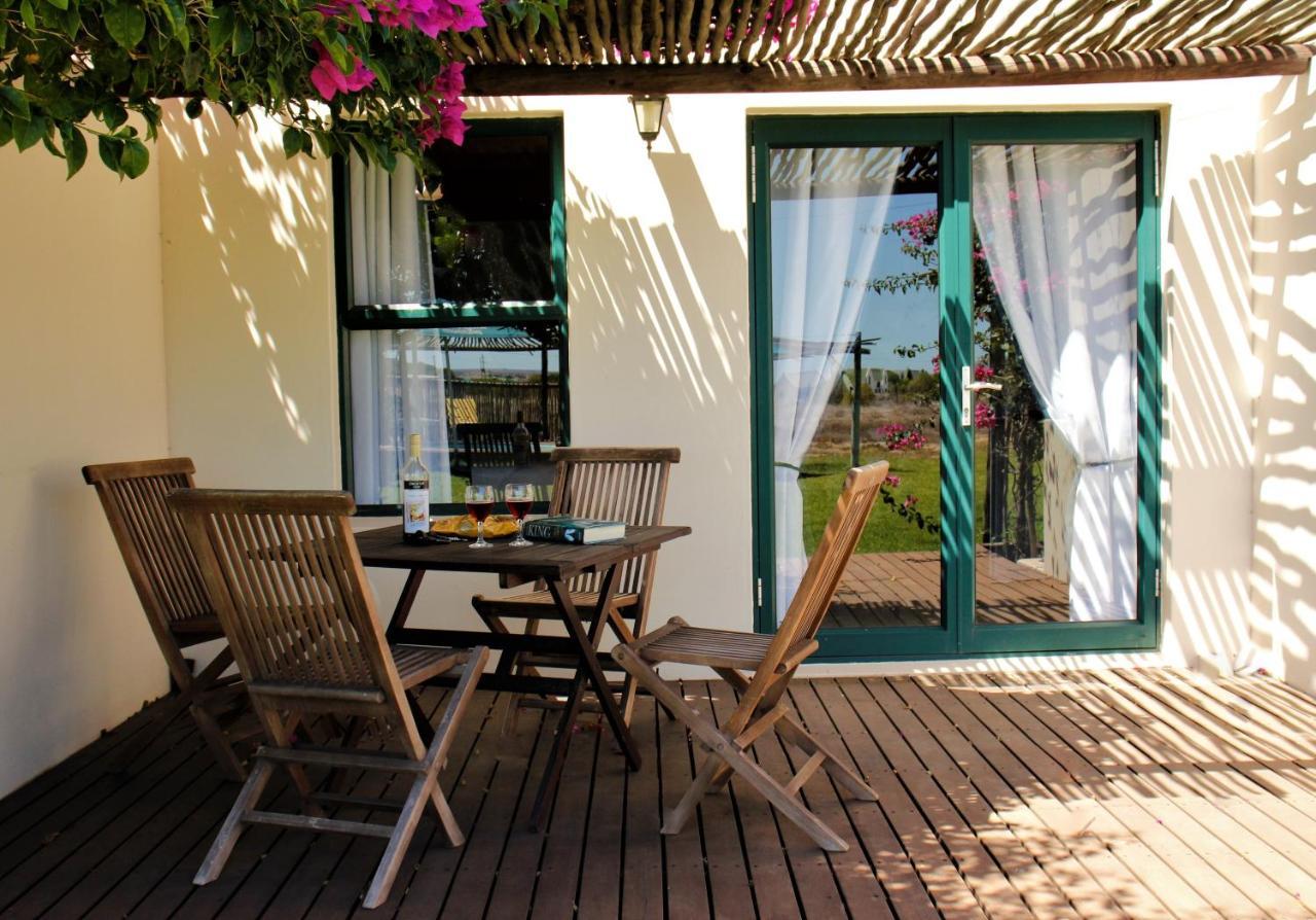 Tortoise Trail Lodge Langebaan Exterior photo