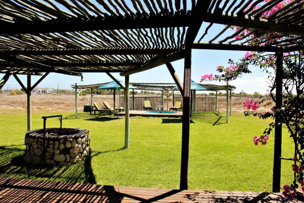Tortoise Trail Lodge Langebaan Exterior photo