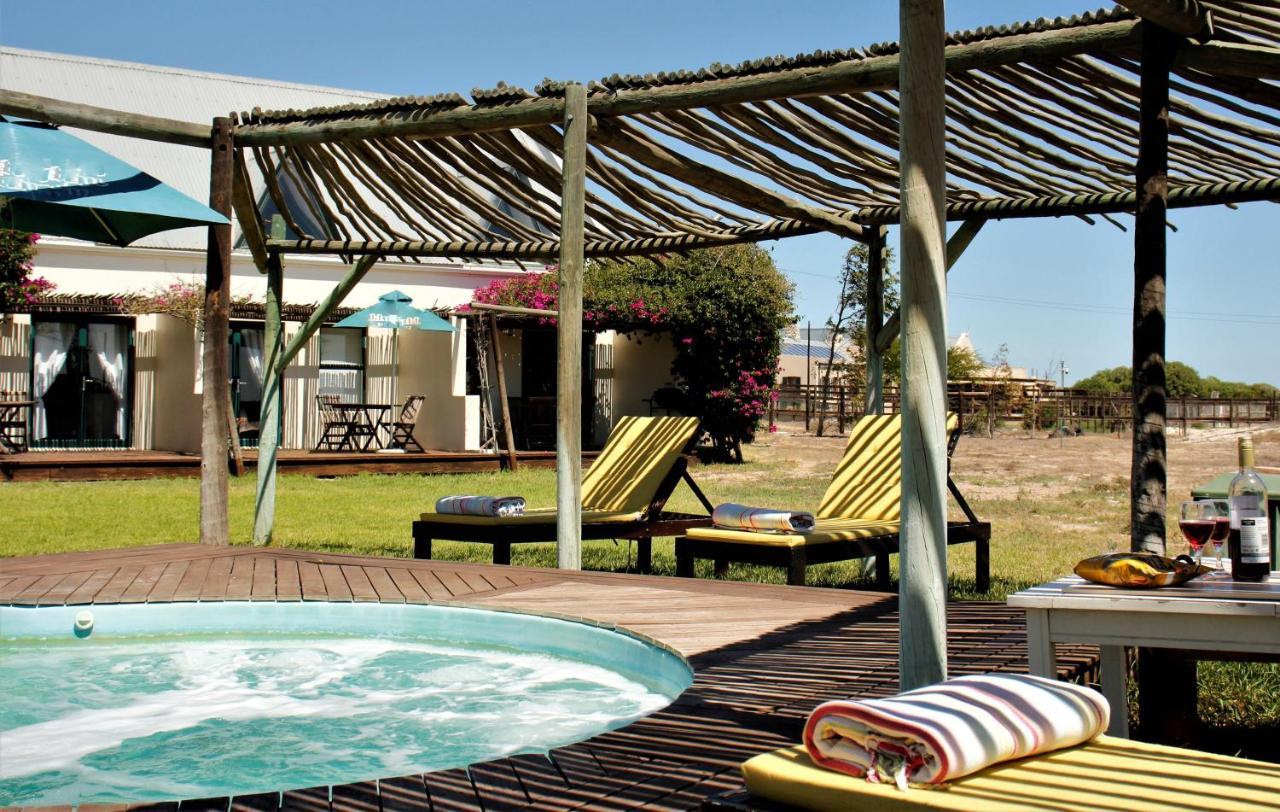Tortoise Trail Lodge Langebaan Exterior photo