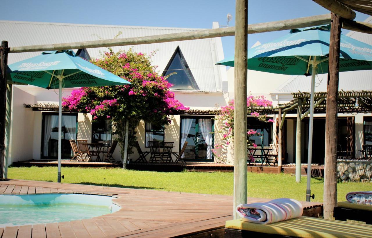 Tortoise Trail Lodge Langebaan Exterior photo