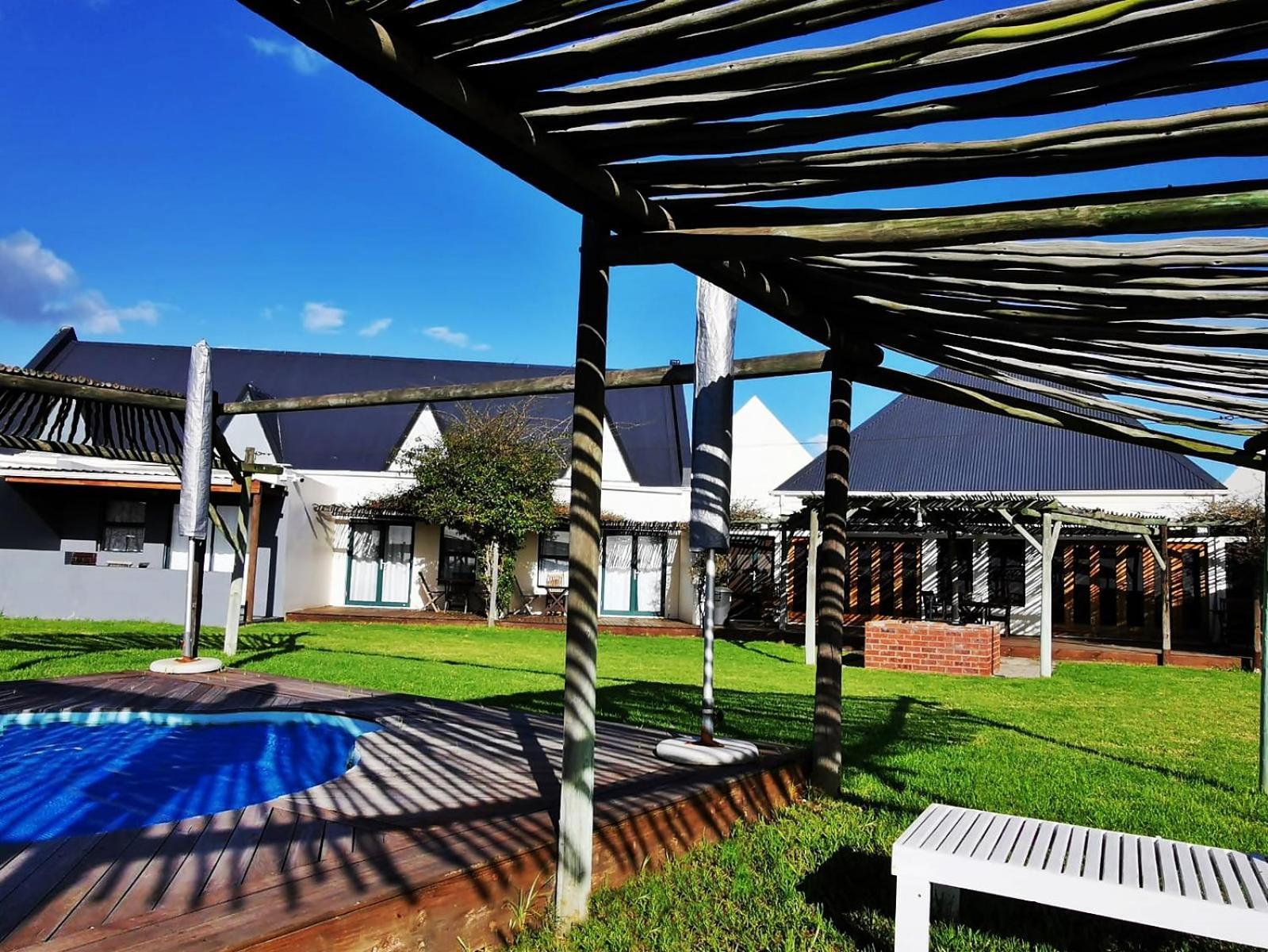 Tortoise Trail Lodge Langebaan Exterior photo