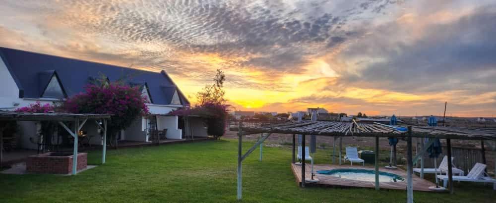 Tortoise Trail Lodge Langebaan Exterior photo