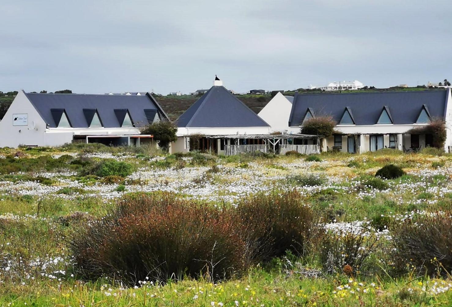 Tortoise Trail Lodge Langebaan Exterior photo