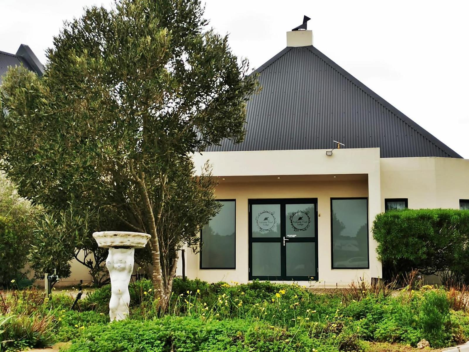 Tortoise Trail Lodge Langebaan Exterior photo
